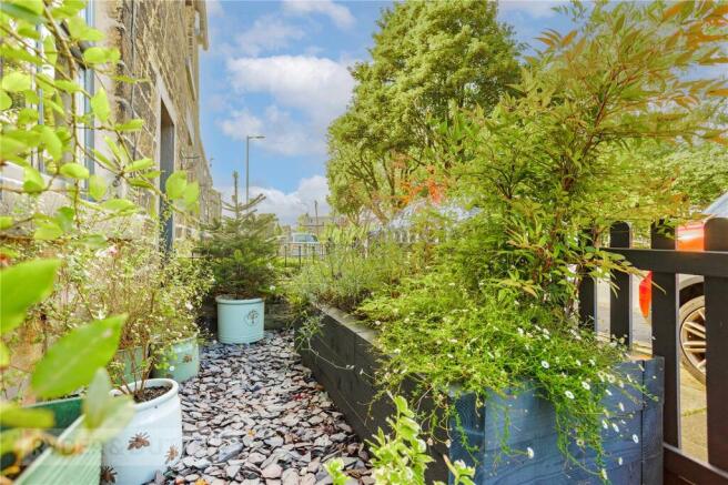 Front Garden