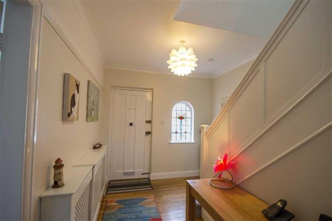 Entrance Hall