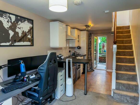 Kitchen Annexe