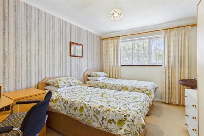 Front Bedroom.
