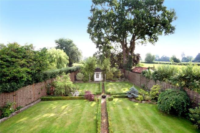 Garden and View