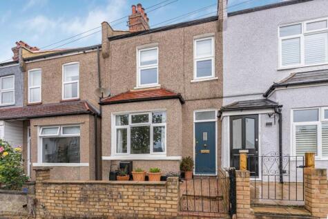 Constance Road, Sutton