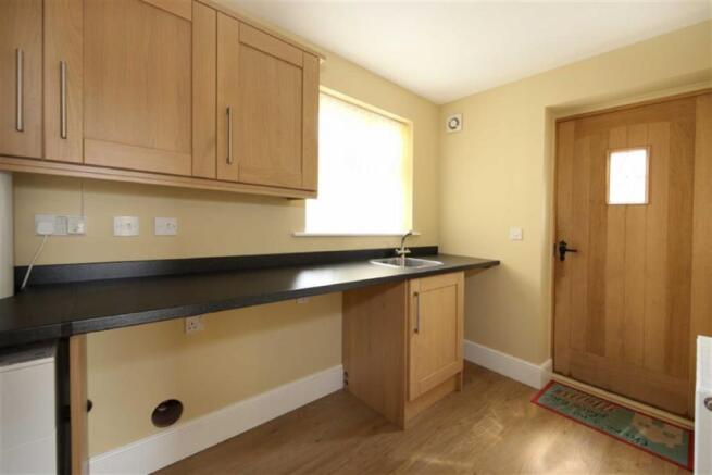 UTILITY ROOM
