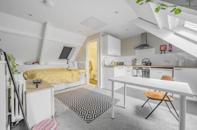 Loft Room