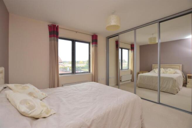 Master Double Bedroom