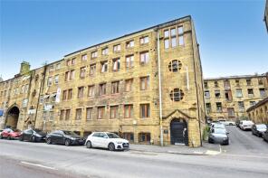 Flat 26, 108, Thornton Road, Bradford BD1 2DX