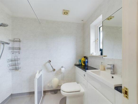 En Suite Wet Room