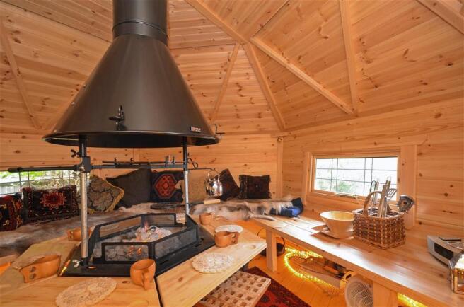 Barbecue Lodge