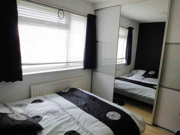 BEDROOM TWO: