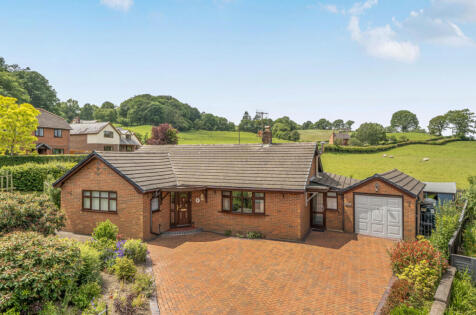 Ffordd Newydd, Bettws Cedewain, Newtown, Powys, SY16