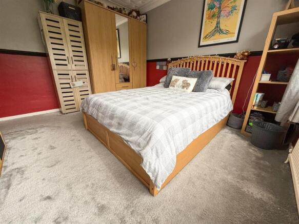 BEDROOM TWO