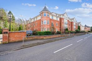 Flat 63, 21 Castle Court, Blantyre Road, Bothwell, Glasgow G71 8PD