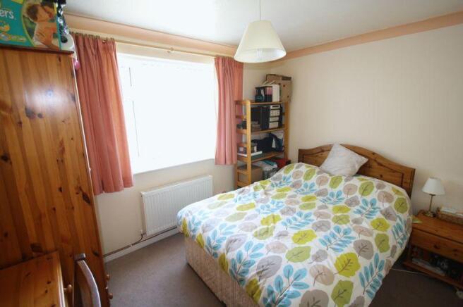 REAR BEDROOM