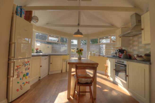 kitchen/diner