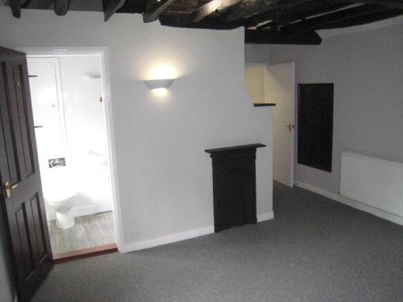 Double Bedroom