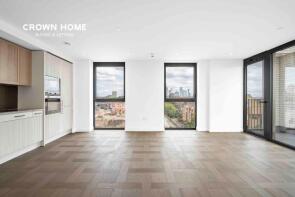 Apartment 603, 3, Boxwood Gardens, London E1W 2DU