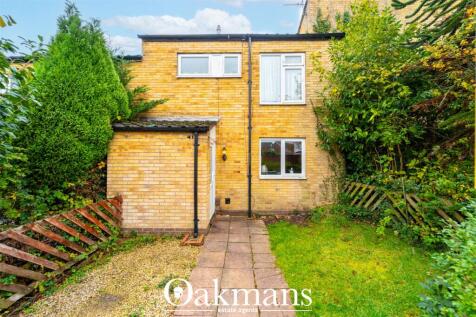 Chalybeate Close, Rubery, Rednal, Birmingham, B45