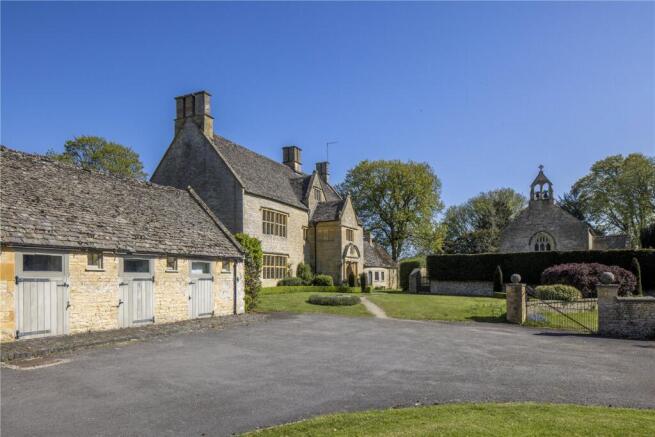 Manor House