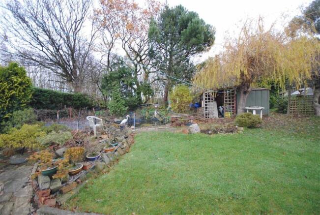 Garden Additional View