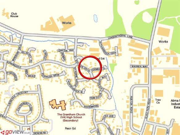 STREET MAP