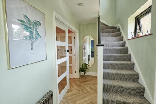 ENTRANCE HALLWAY