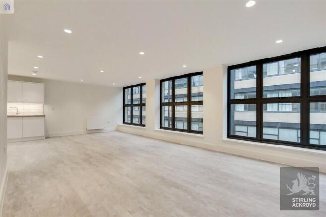 Reception/Kitchen