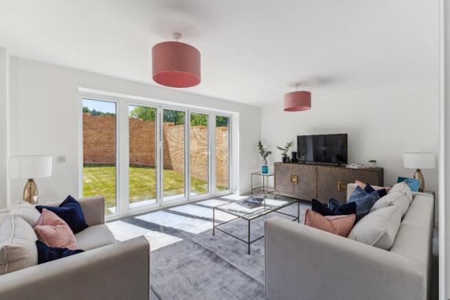 Example Living Room