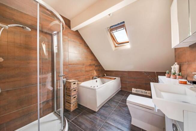 HOUSE BATHROOM