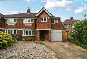 5, Burlington Crescent, Oxford OX3 8DY