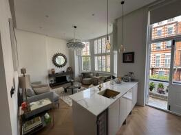 Flat 8, 34-35, Bolton Gardens, London SW5 0AQ