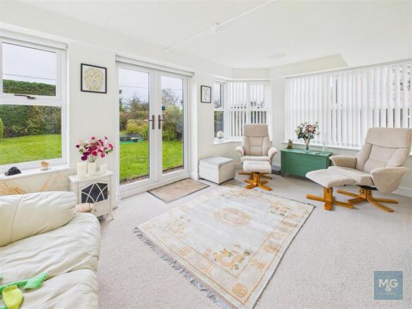 Garden Room