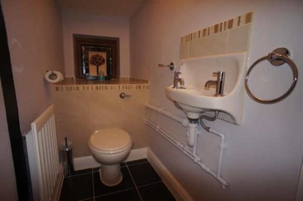 Ground WC