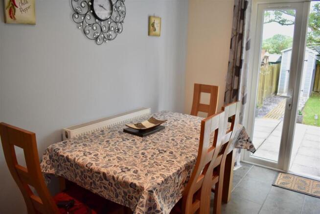 Kitchen/Diner