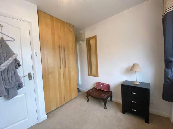 Bedroom 2 (Double)