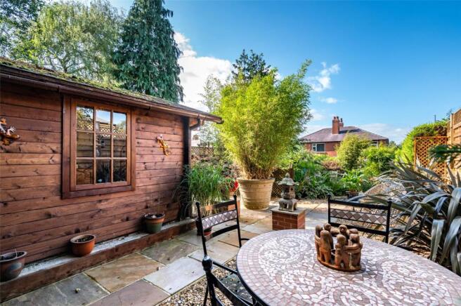 1 Of The Patio Areas