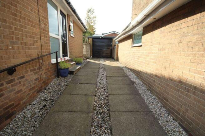 Driveway