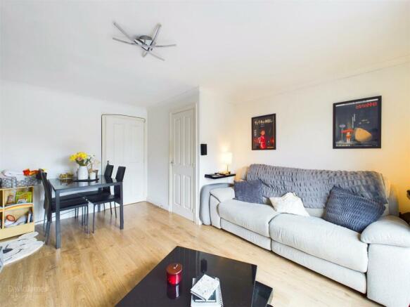 Lounge Dining Room