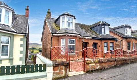 Wellwood Street, Muirkirk, East Ayrshire