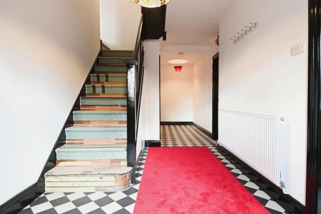Entrance Hall