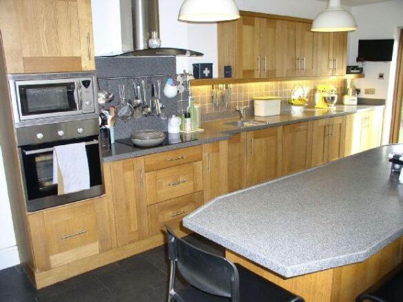 Fitted Breakfast Kit