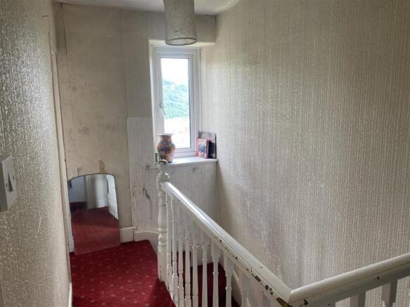 Stairs and Landing