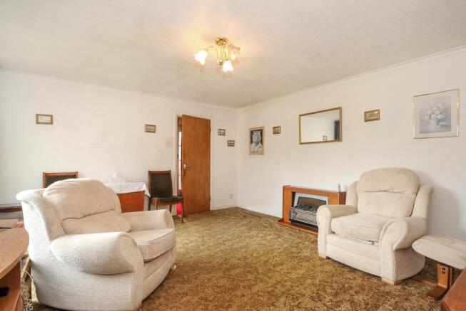 Excellent living room