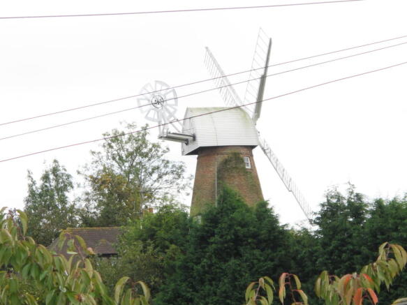 WINDMILL VIEWS