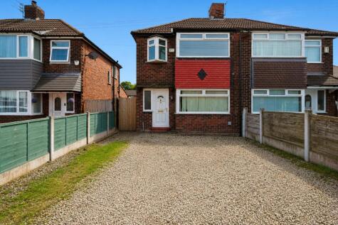 Wilham Avenue, Eccles, Manchester, Greater Manchester, M30