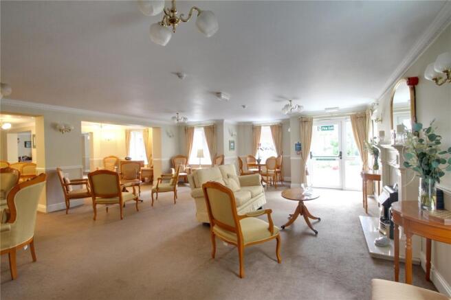 Communal Lounge