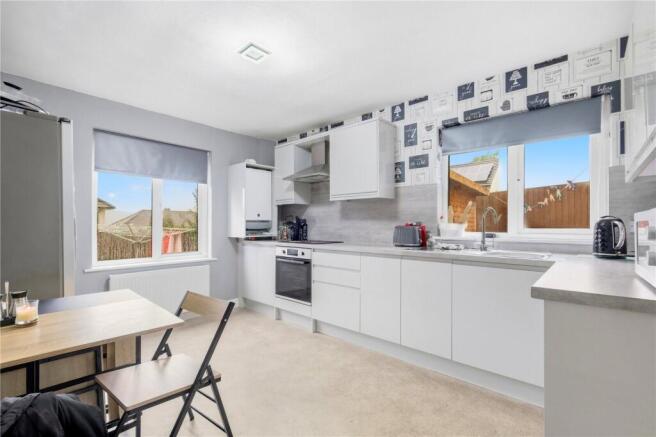 Kitchen - Dining