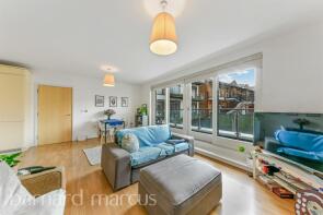 Flat 14, 11, Point Pleasant, London SW18 1PT