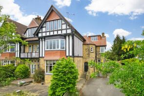 Flat 3, 23, Harlow Oval, Harrogate HG2 0DS