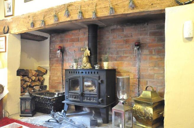 Inglenook and ...