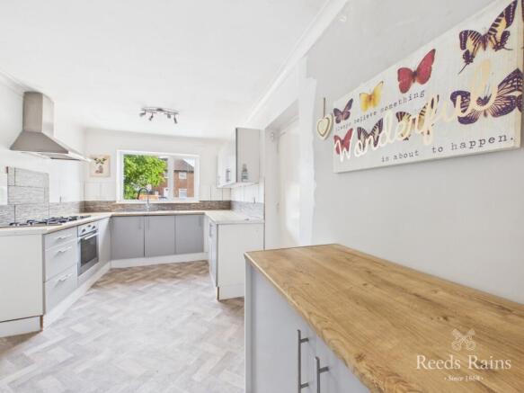 Breakfast Kitchen